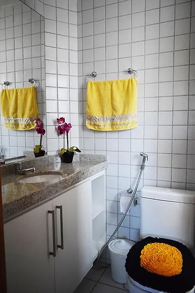 Apartamento - Ed Jatiuca Ресифи Бразилия