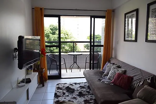 Apartamento - Ed Jatiuca Ресифи